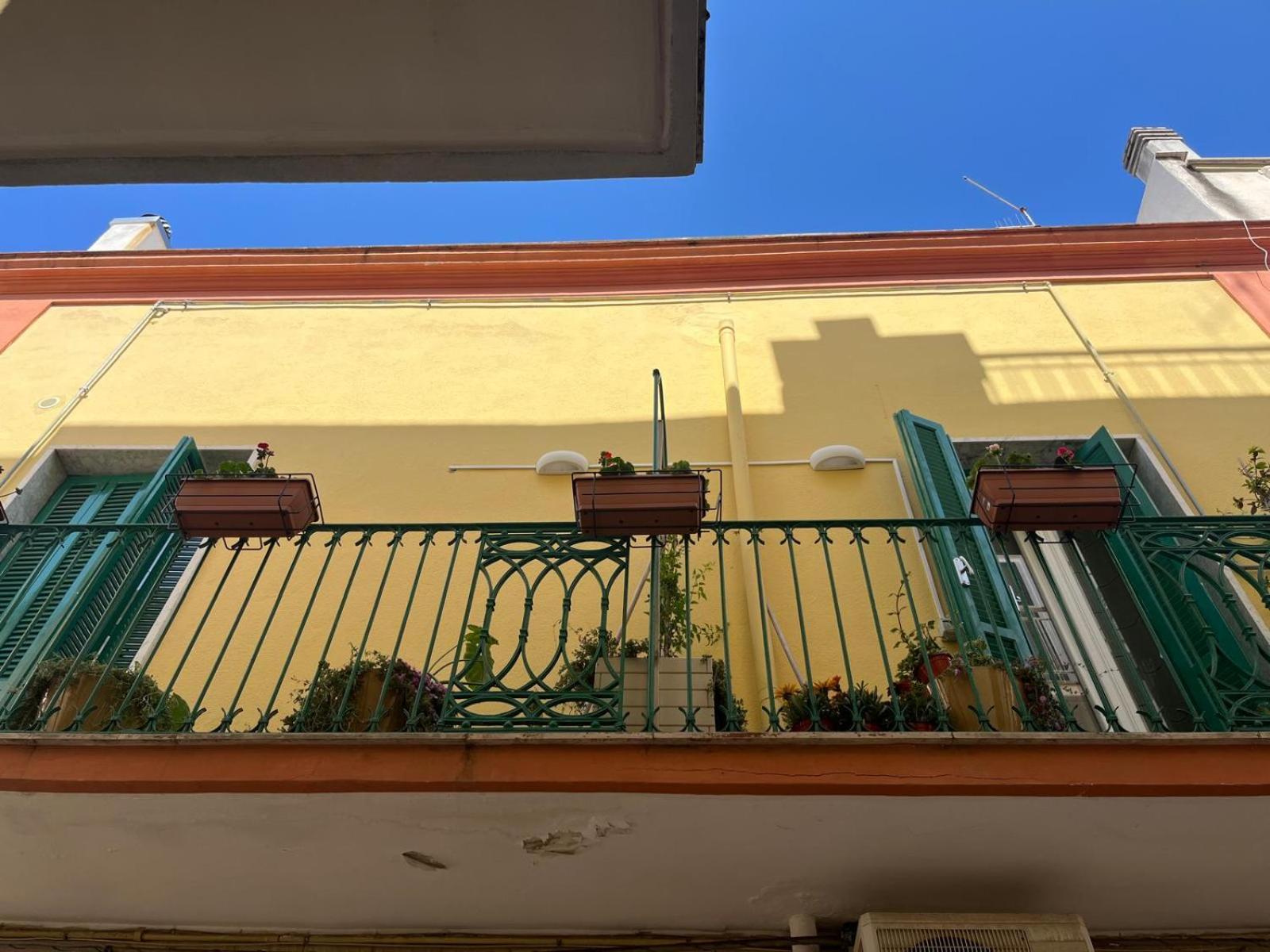 Вілла La Casa Di Nonna Sisina Мола-ді-Барі Екстер'єр фото